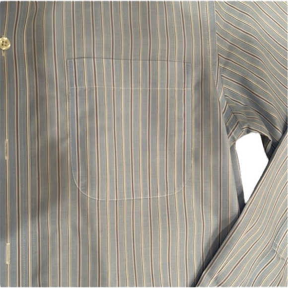 Jos. A. Bank Travelers Collection Slim Fit Dress Shirt - Picture 3 of 5